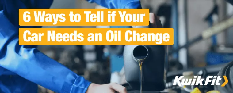 A photo of engine oil being poured into the engine bay of a car.